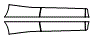 Rocker Panel Kit pattern for the 2025 Polestar Polestar 2