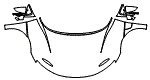 Full Hood, Fender and Mirror Kit pattern for the 2026 Lucid Air