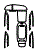 Display Screen and Interior Kit pattern for the 2026 Lucid Air