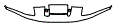 Lower Bumper Kit pattern for the 2025 Hennessey Venom F5