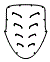 Engine Cover Kit pattern for the 2023 Hennessey Venom F5
