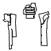 Interior Kit pattern for the 2025 Hennessey Venom F5