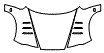 Full Hood and Fender Kit pattern for the 2005 Spyker C8