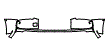 Bumper Kit pattern for the 2026 Rolls Royce Phantom