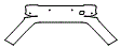 Rear Bumper Kit pattern for the 2026 Rolls Royce Phantom
