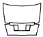 Trunk Lid Kit pattern for the 2026 Rolls Royce Phantom