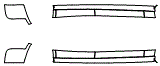 Rocker Panel Kit pattern for the 2026 Rolls Royce Ghost