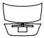 Trunk Lid Kit pattern for the 2026 Rolls Royce Ghost