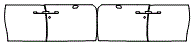 Door Kit pattern for the 2026 Rolls Royce Ghost