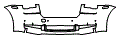 Bumper Kit pattern for the 2019 Rolls Royce Ghost