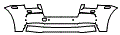 Bumper Kit pattern for the 2014 Rolls Royce Wraith