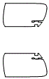 Door Kit pattern for the 2022 Rolls Royce Wraith