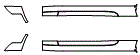 Rocker Panel Kit pattern for the 2022 Rolls Royce Wraith