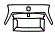 Grille Kit pattern for the 2022 Rolls Royce Wraith Black Badge