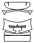 Trunk Lid Kit pattern for the 2019 Rolls Royce Cullinan