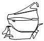 Door Kit pattern for the 2027 McLaren 750S