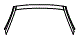 A-Pillar and Roof Kit pattern for the 2027 McLaren 750S