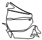 Door Kit pattern for the 2027 McLaren 750S
