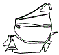 Door Kit pattern for the 2027 McLaren 750S