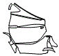 Door Kit pattern for the 2027 McLaren 750S