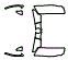 Door Sill Kit pattern for the 2027 McLaren 750S