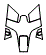Roof Kit pattern for the 2015 McLaren P1