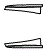 Door Kit pattern for the 2016 McLaren 650S