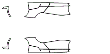 Rocker Panel Kit pattern for the 2017 McLaren 570GT