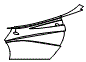 Door Kit pattern for the 2017 McLaren 570GT
