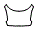 Trunk Lid Kit pattern for the 2017 McLaren 570GT