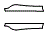 Rocker Panel Kit pattern for the 2017 McLaren 570GT