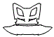 Trunk Lid Kit pattern for the 2018 McLaren 675LT