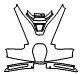 Engine Cover Kit pattern for the 2020 McLaren Senna