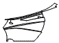 Door Kit pattern for the 2021 McLaren 600LT