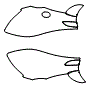 Rear Fender Kit pattern for the 2021 McLaren 600LT