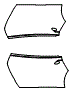 Door Kit pattern for the 2022 McLaren GT