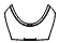 Trunk Lid Kit pattern for the 2022 McLaren GT