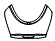 Trunk Lid Kit pattern for the 2022 McLaren GT