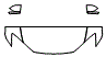 Hood, Fender and Mirror Kit pattern for the 2013 Fisker Karma