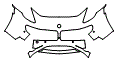 Bumper Kit pattern for the 2020 Karma Revero