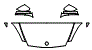 Hood, Fender and Mirror Kit pattern for the 2025 Karma Revero GT