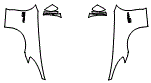 Full Fender and Mirror Kit pattern for the 2025 Karma Revero GT