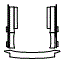Wear & Tear Kit pattern for the 2026 Tesla Model S
