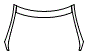 Roof and A-Pillar Kit pattern for the 2013 Tesla Model S