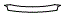 Luggage Area Kit pattern for the 2013 Tesla Model S