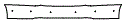 Rear Bumper Kit pattern for the 2015 Tesla Model S