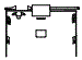 Display Screen and Interior Kit pattern for the 2026 Tesla Model X
