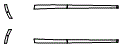 Rocker Panel Kit pattern for the 2018 Tesla Model X