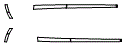 Rocker Panel Kit pattern for the 2022 Tesla Model X
