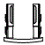 Wear & Tear Kit pattern for the 2024 Tesla Model 3 (Previous Generation)